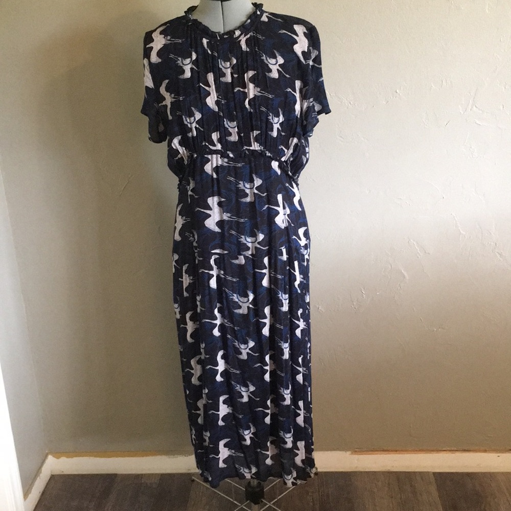 Nordstrom midi dress